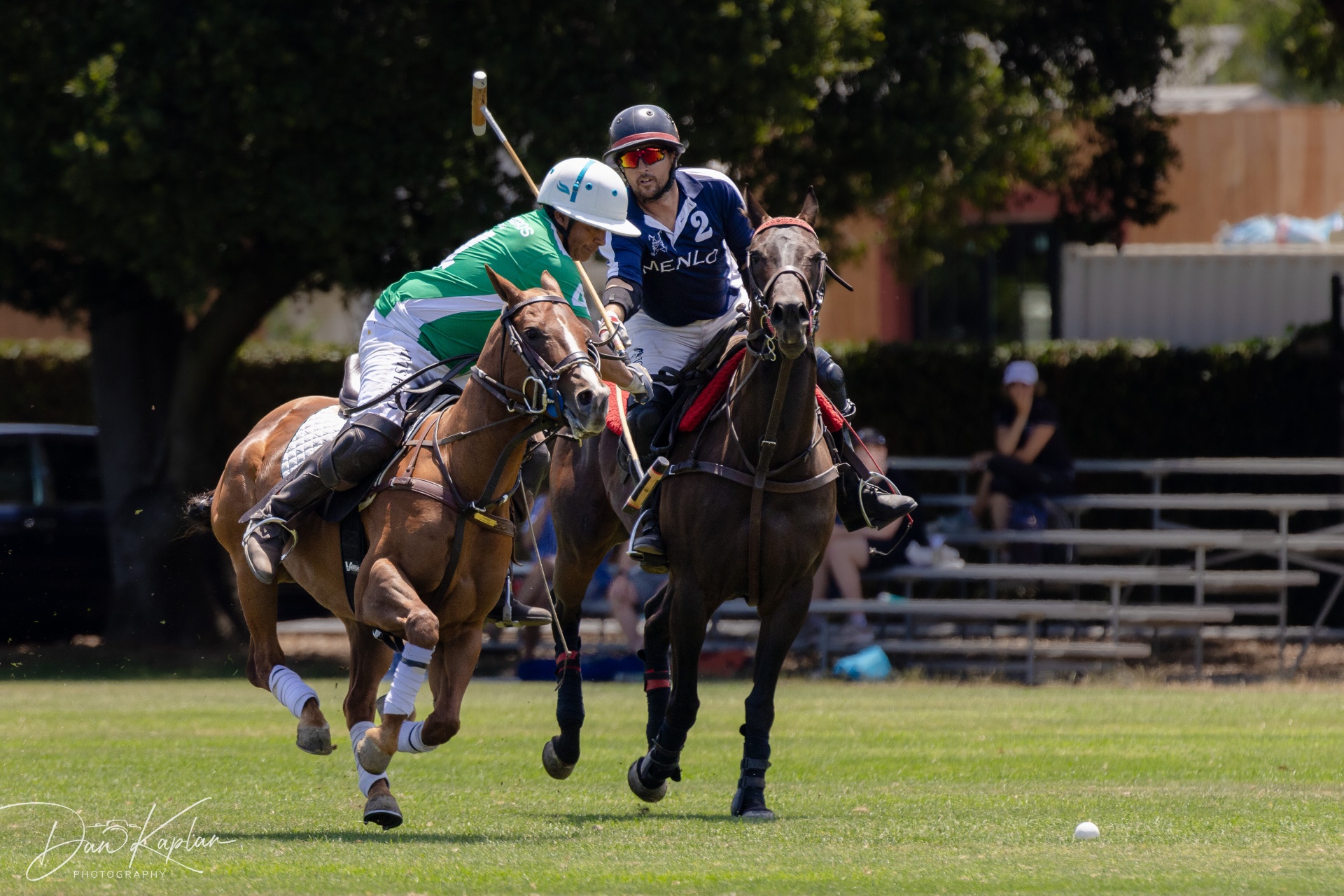 Menlo Polo Club summer competition