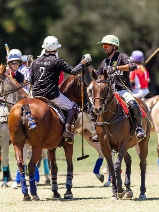 Polo at the Collective