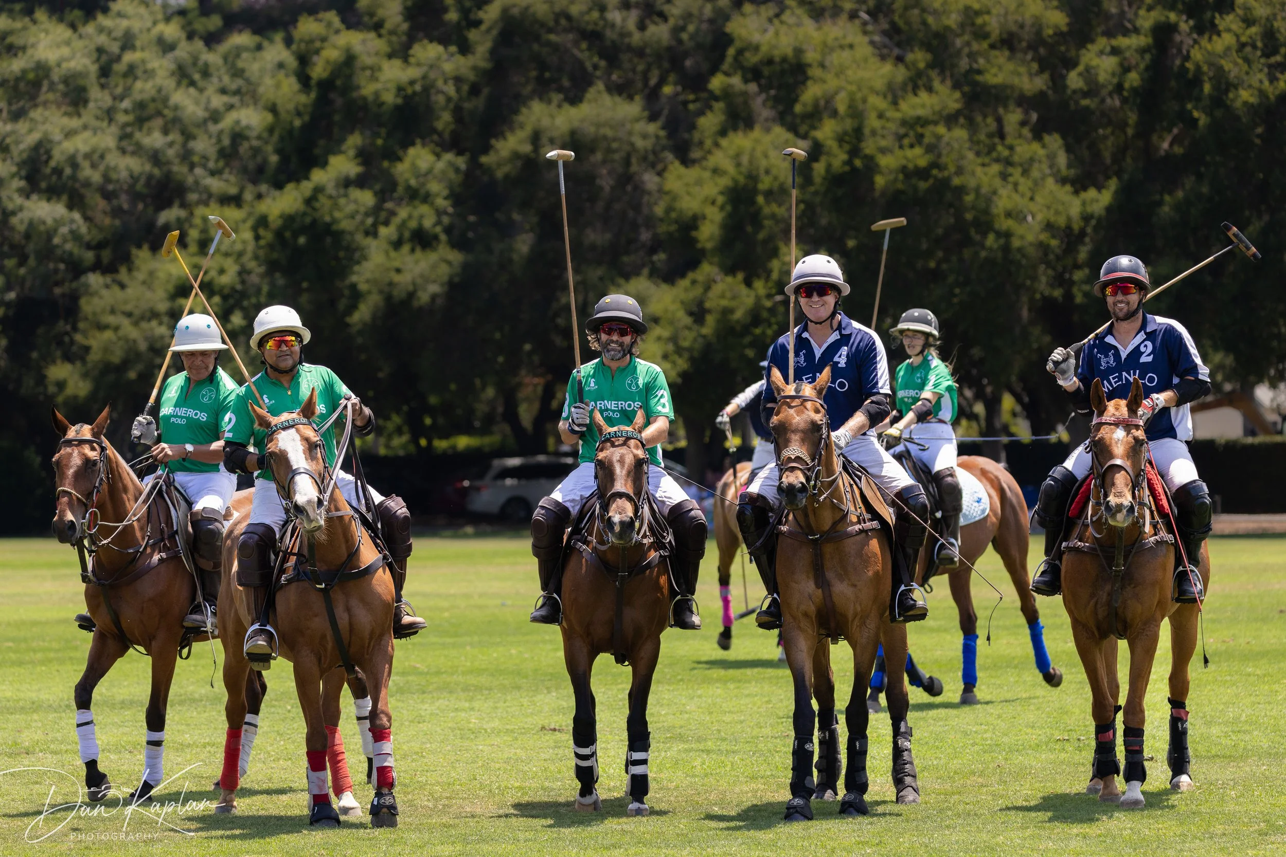 Silicon Valley Polo Collective