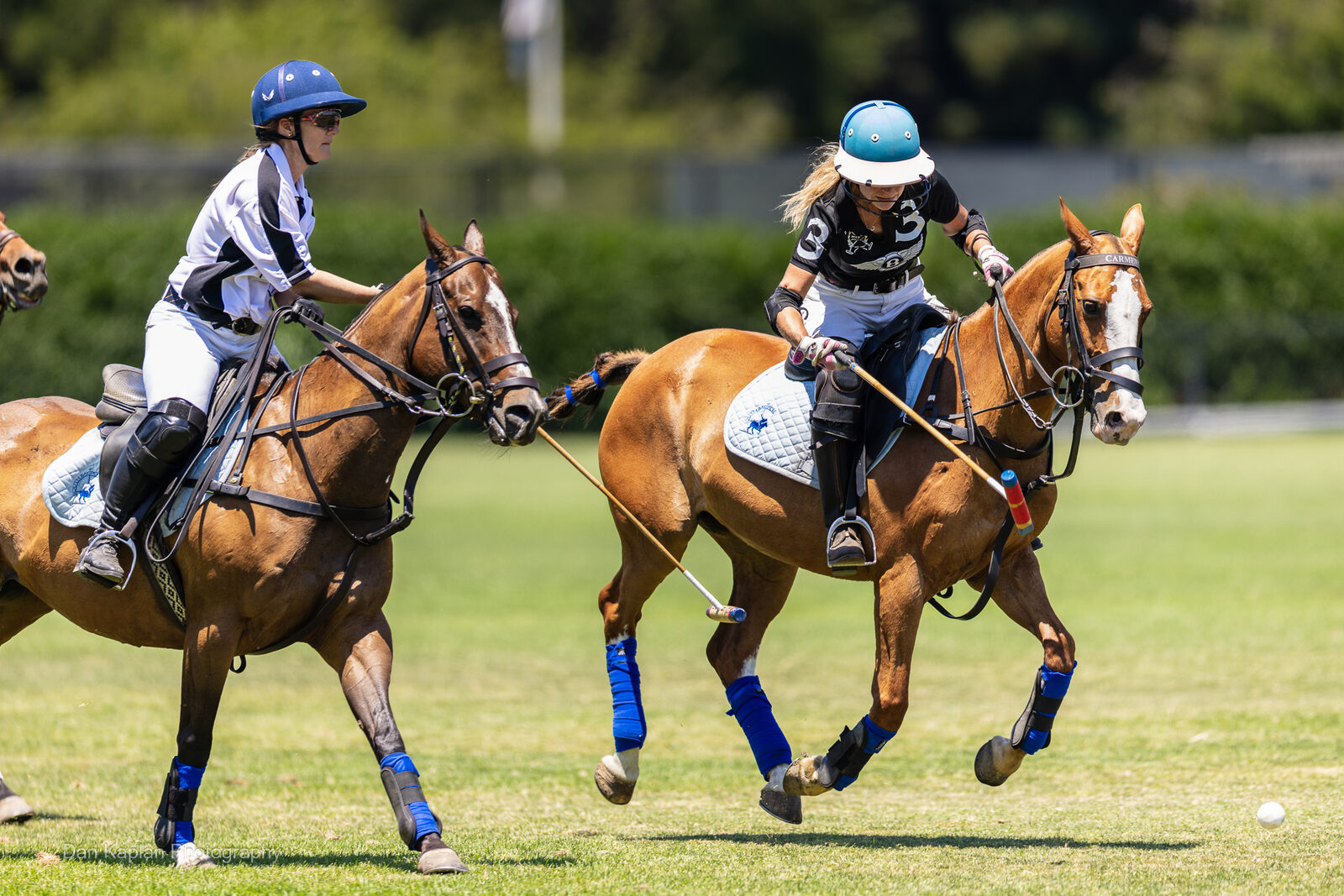 Bentley Tournament chukker