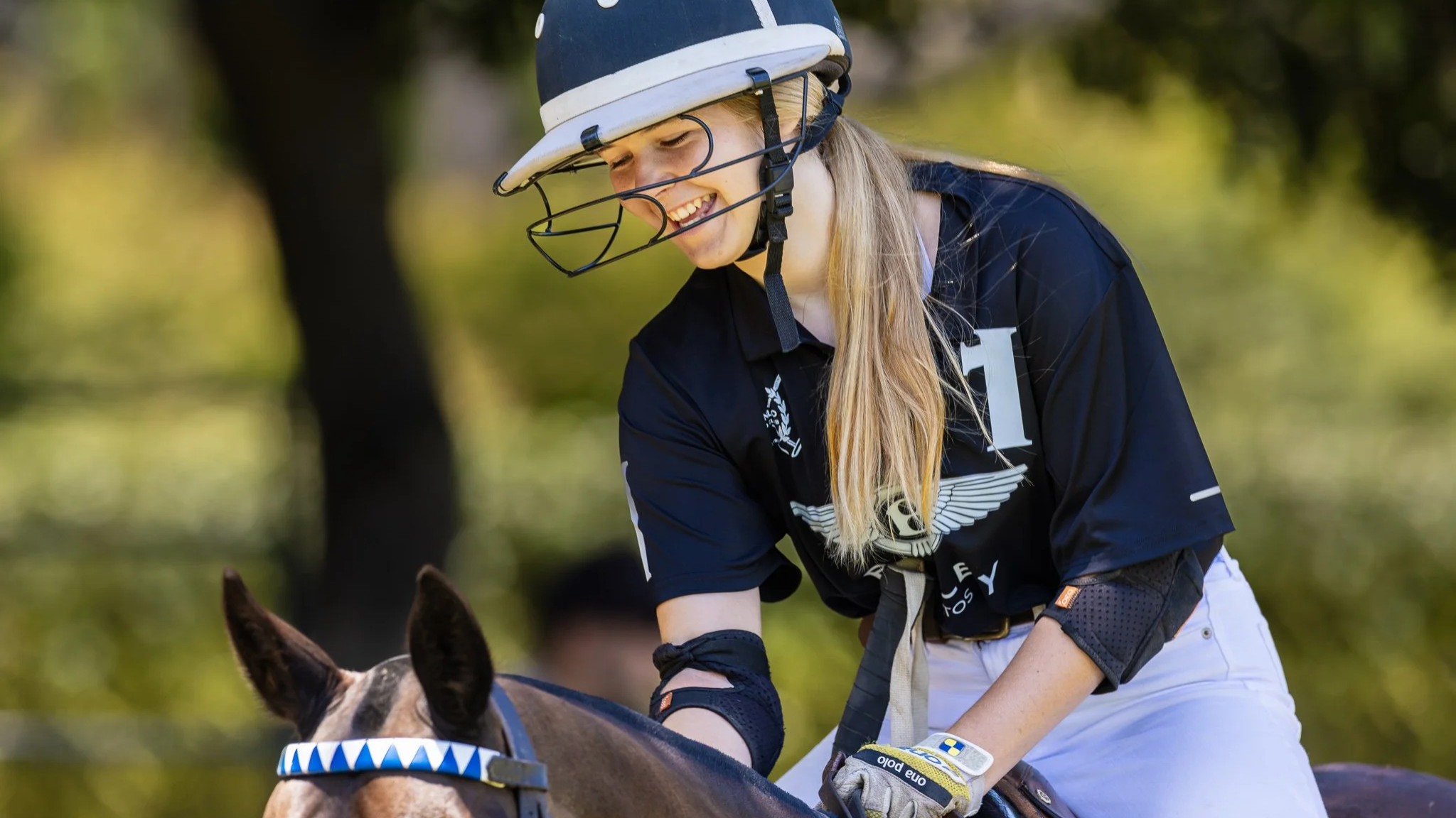 Intro to polo lesson