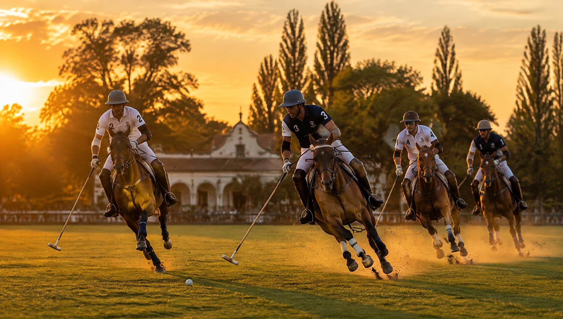 Polo in Argentina